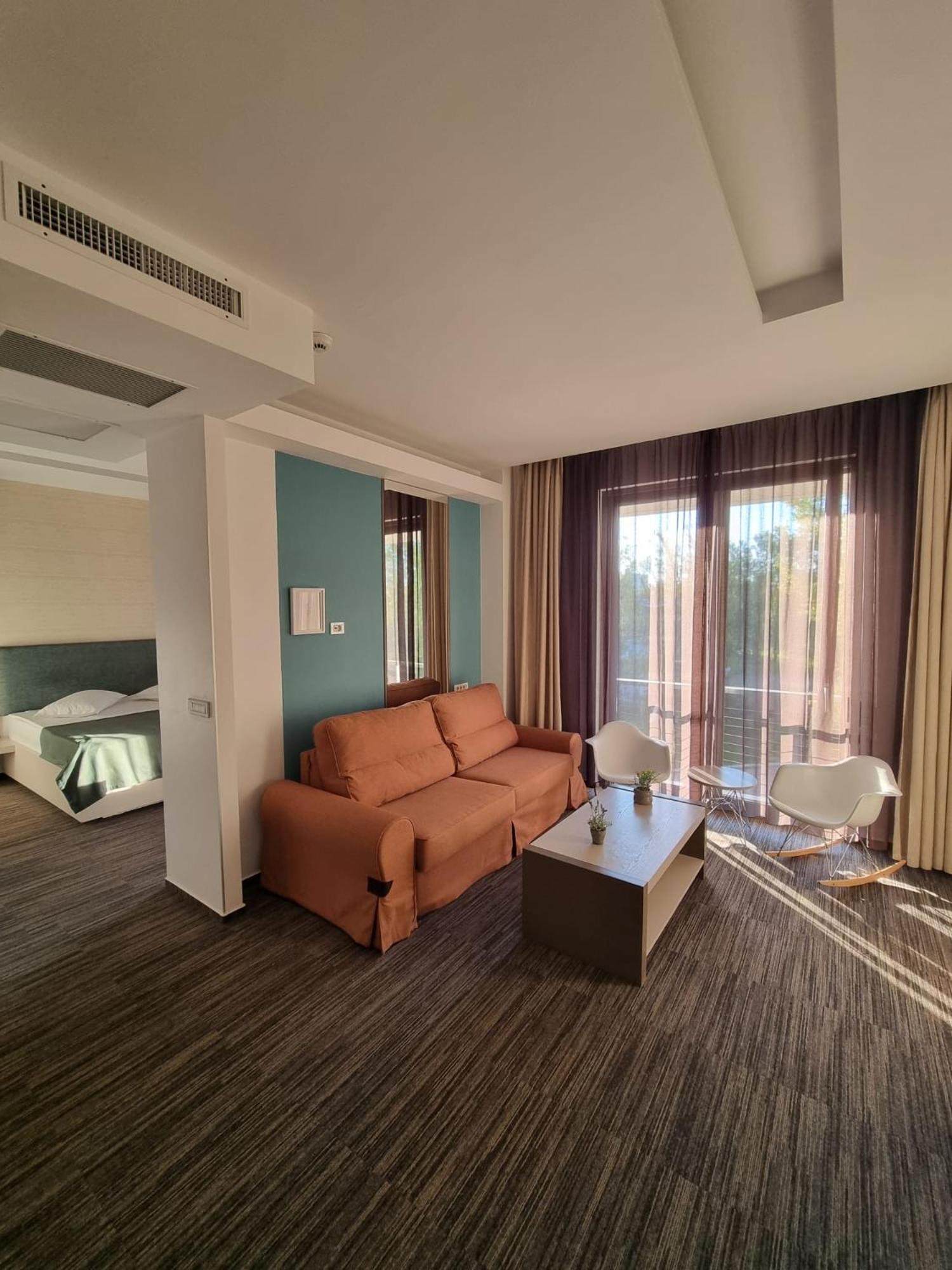 Hotel On Plonge Junior Mamaia Bilik gambar