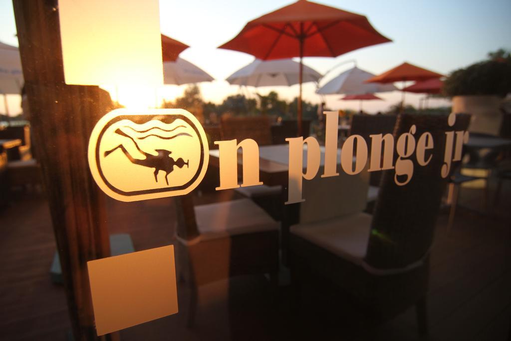 Hotel On Plonge Junior Mamaia Luaran gambar