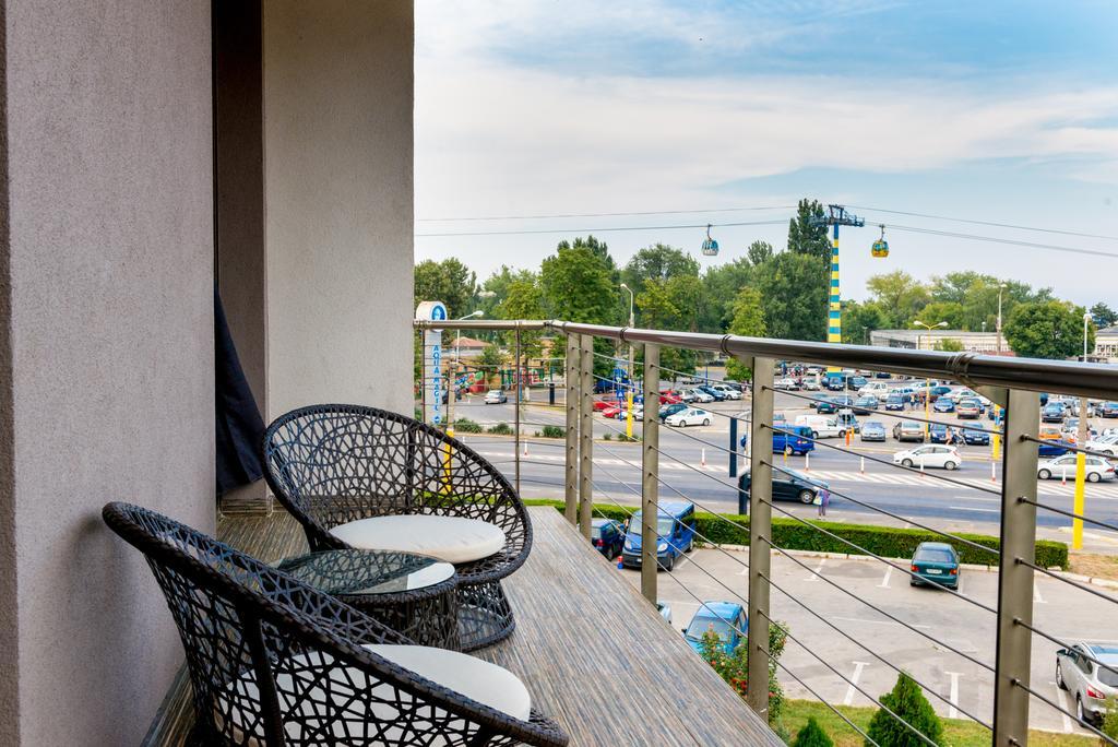 Hotel On Plonge Junior Mamaia Luaran gambar