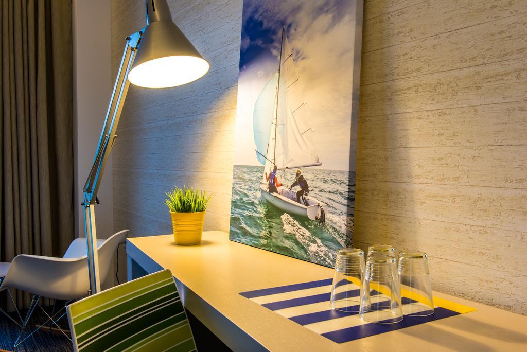 Hotel On Plonge Junior Mamaia Luaran gambar