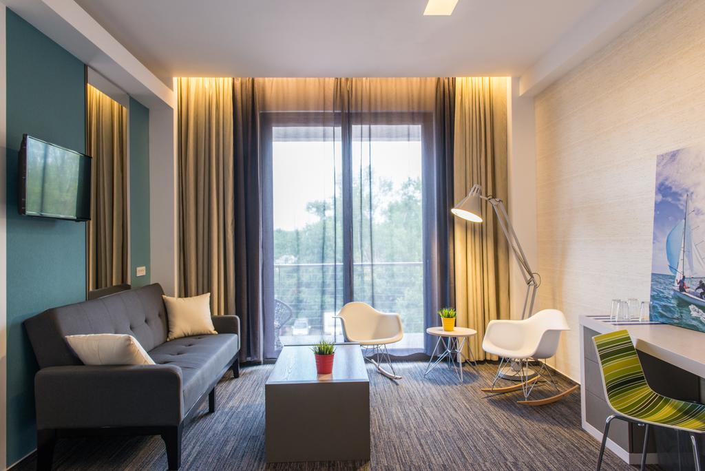 Hotel On Plonge Junior Mamaia Luaran gambar