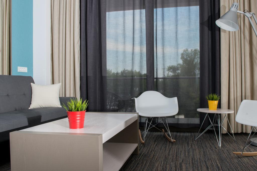 Hotel On Plonge Junior Mamaia Luaran gambar