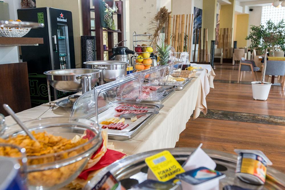 Hotel On Plonge Junior Mamaia Luaran gambar