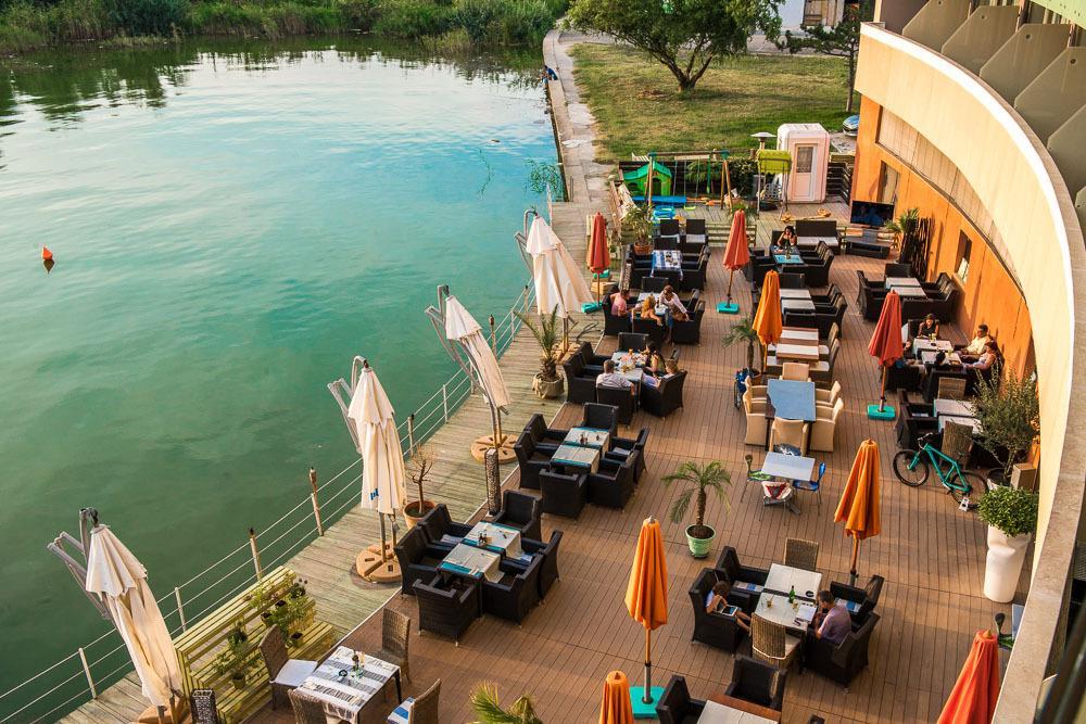 Hotel On Plonge Junior Mamaia Luaran gambar