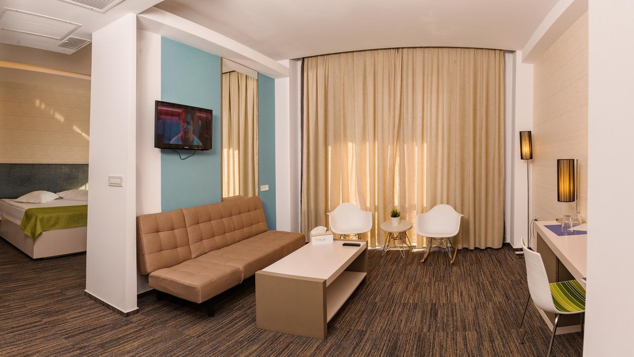 Hotel On Plonge Junior Mamaia Luaran gambar