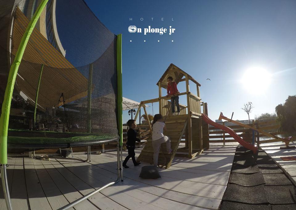 Hotel On Plonge Junior Mamaia Luaran gambar