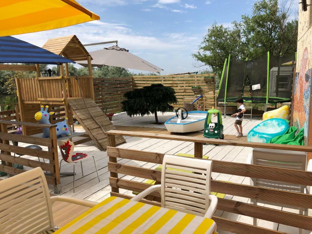 Hotel On Plonge Junior Mamaia Luaran gambar